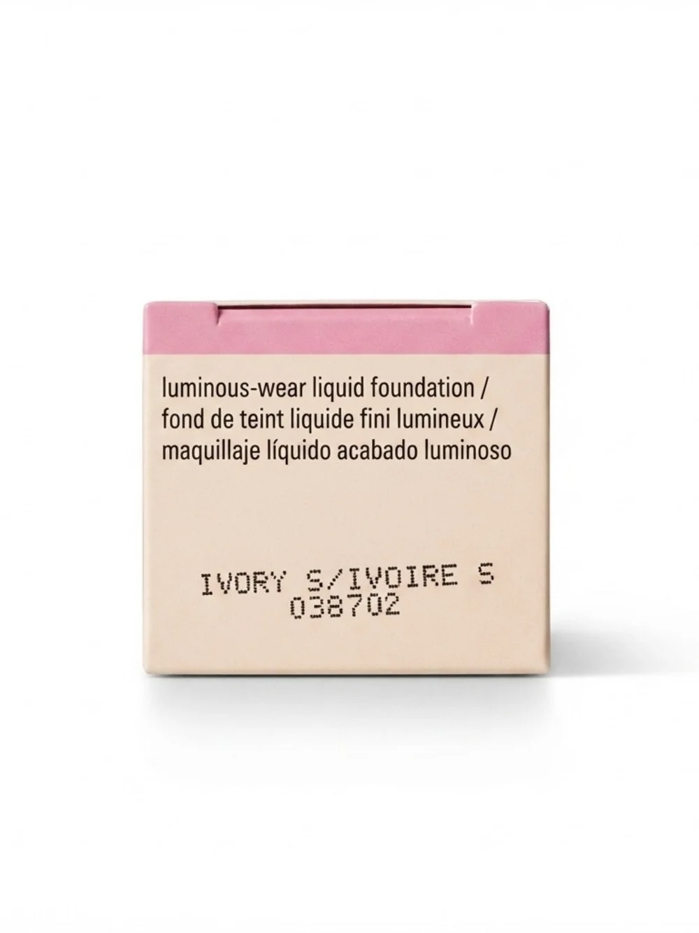 Mary Kay TimeWise Luminous-Wear Liquid Foundation Ivory 6